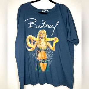 Daydreamer Britney Spears New York tour shirt size medium. Like new